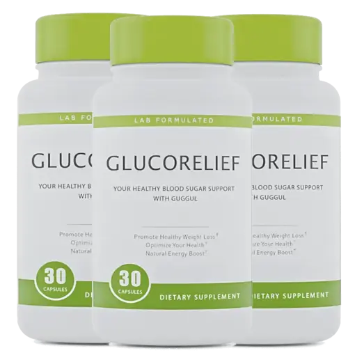 what-is-glucorelief